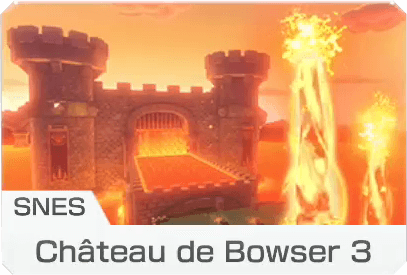 Château de Bowser 3 (SNES) Château de Bowser 3 (SNES)