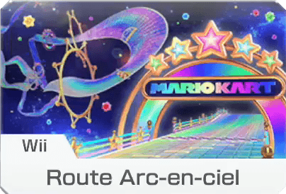 Route Arc-en-ciel (Wii) Route Arc-en-ciel (Wii)