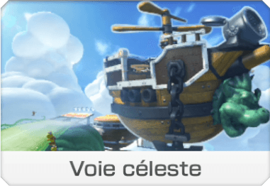 Voie Céleste Voie Céleste