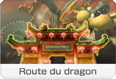 Route du Dragon Route du Dragon