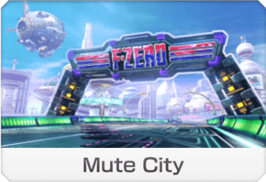 Mute City Mute City