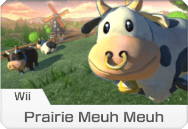 Prairie Meuh Meuh (Wii) Prairie Meuh Meuh (Wii)