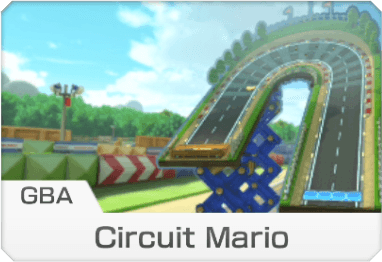Circuit Mario (GBA) Circuit Mario (GBA)