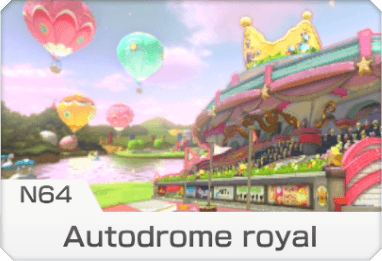Autodrome Royale (N64) Autodrome Royale (N64)