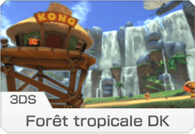 Forêt Tropical DK (3DS) Forêt Tropical DK (3DS)