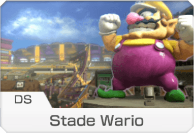 Stade Wario (DS) Stade Wario (DS)