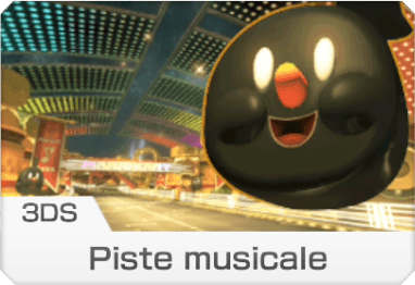 Piste Musicale (3DS) Piste Musicale (3DS)